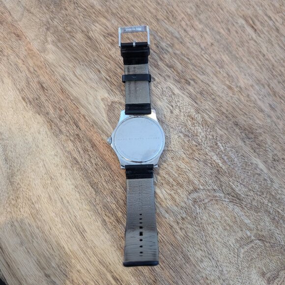 Marc by Marc Jacobs Silver watch - Picture 5 of 10